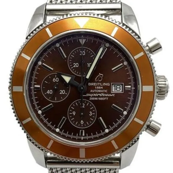 ブライトリング スーパーオーシャンヘリテージ A13320