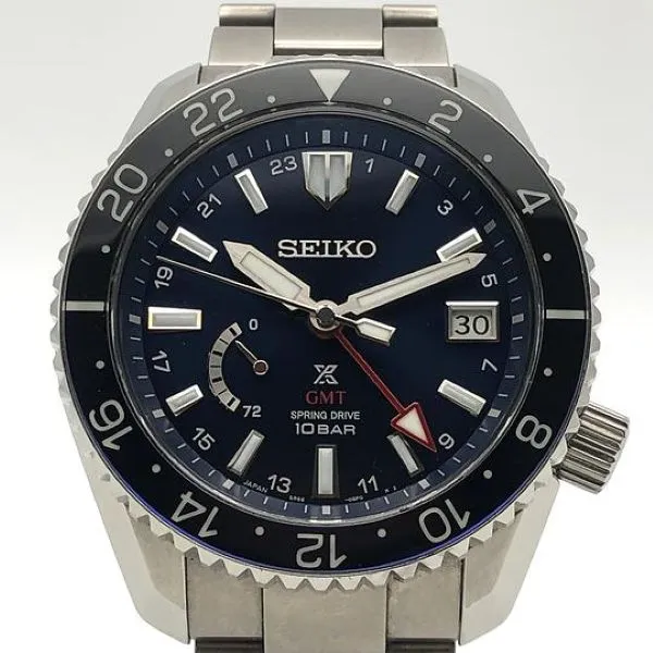 セイコー グランドセイコー プロスペックス 5R66-0BN0