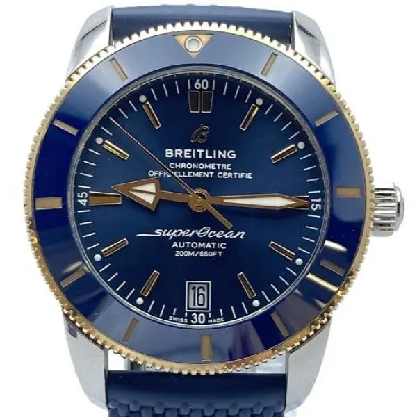 ブライトリング スーパーオーシャンヘリテージB20 UB2010161C1S1