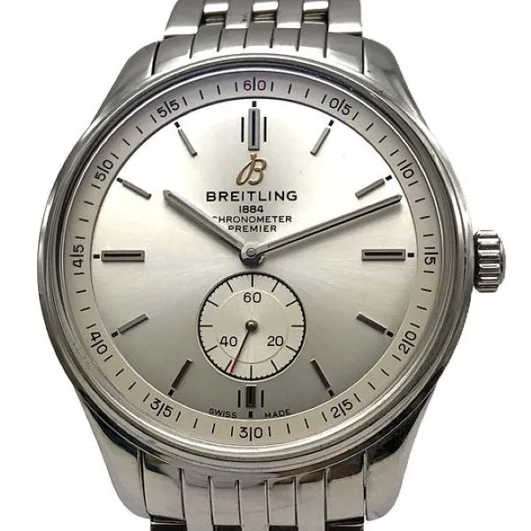 ブライトリング プレミエ A37340