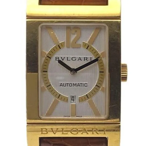 ブルガリ レッタンゴロ RT45G