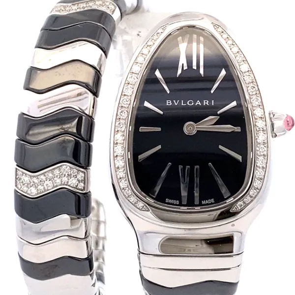 ブルガリ セルペンティ トゥボガス SP35S