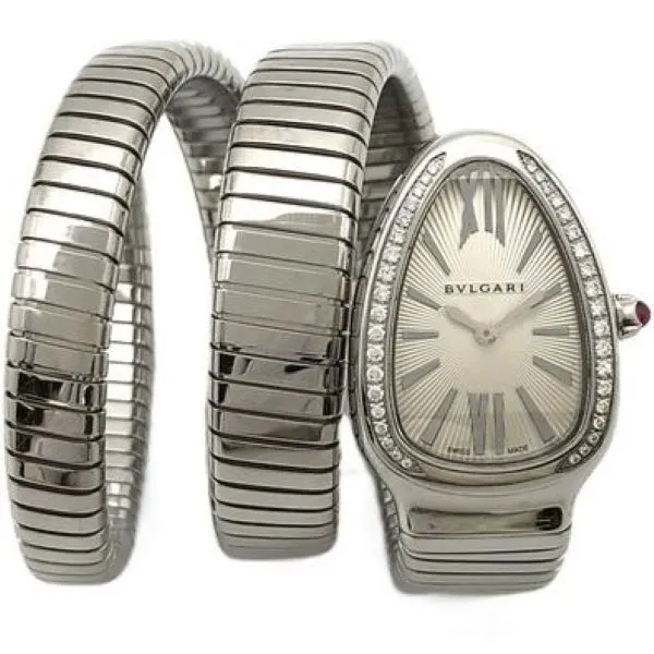 ブルガリ セルペンティ SP35S