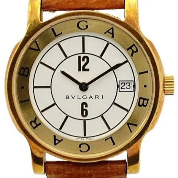 ブルガリ ソロテンポ ST35G