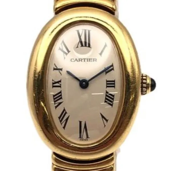 カルティエ ベニュワール W15045D8