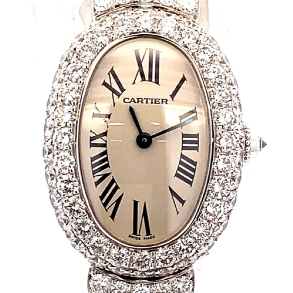 カルティエ ベニュワール WB5103LM