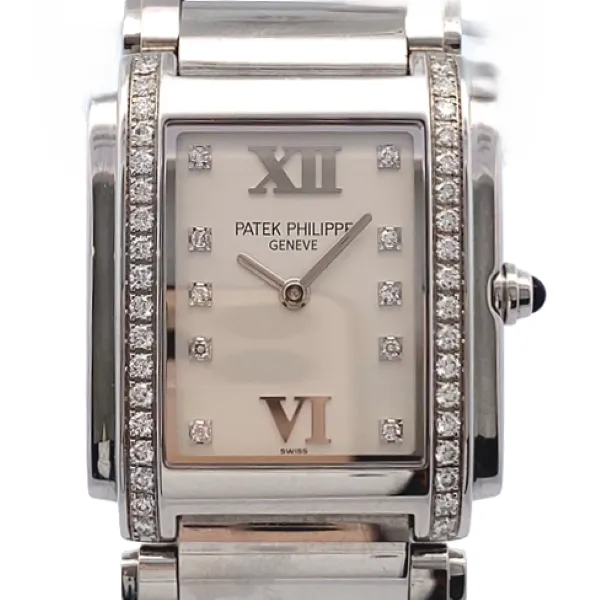 パテック フィリップ Twenty-4 4910/10A-011