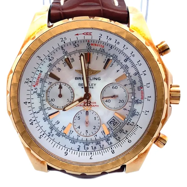 ブライトリング ベントレー モーターズ H25363