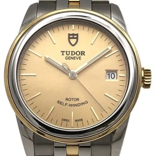 チューダー(チュードル) グラマー デイト 55003