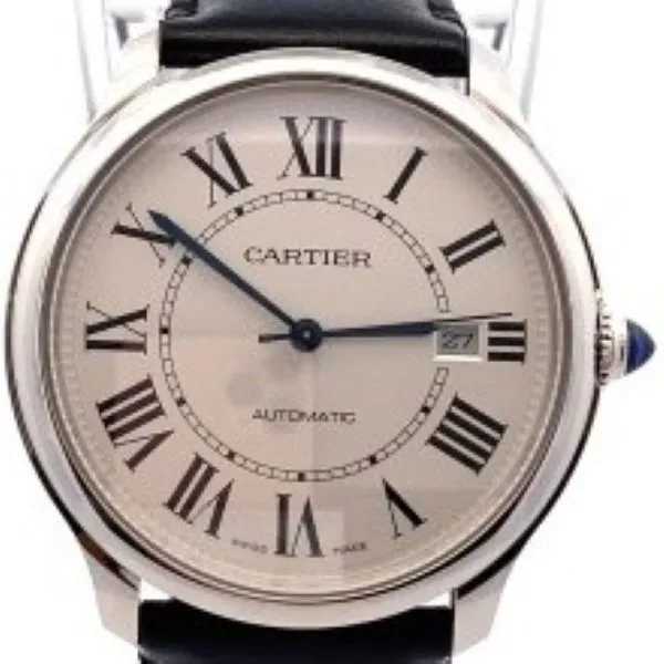 カルティエ ロンドマスト WSRN0032