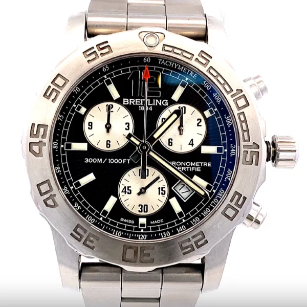 ブライトリング コルト クロノグラフ A73387