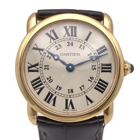 カルティエ ロンドルイ W6800151