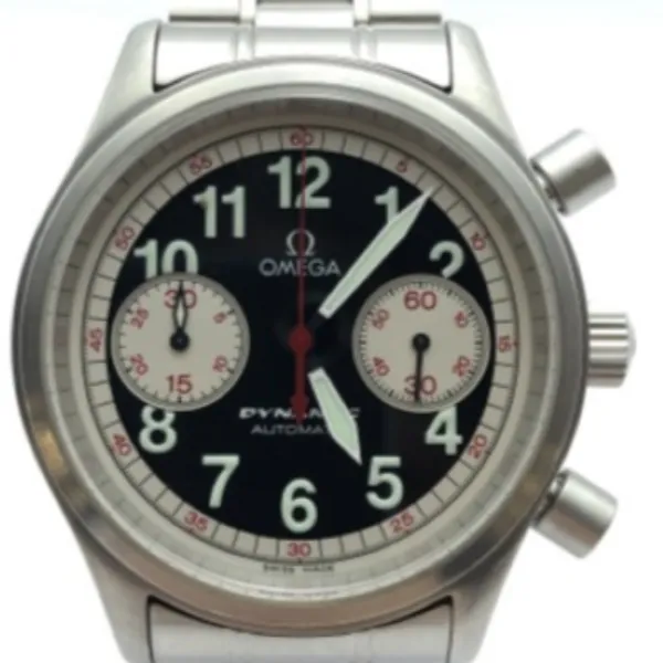 オメガ ダイナミック クロノグラフ タルガフローリオ 5241.51