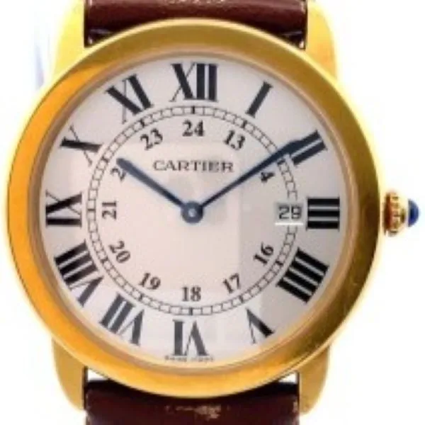 カルティエ ロンドソロ W6700455