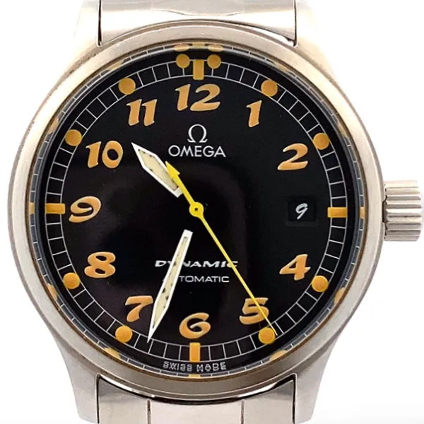 オメガ ダイナミック 166.0310