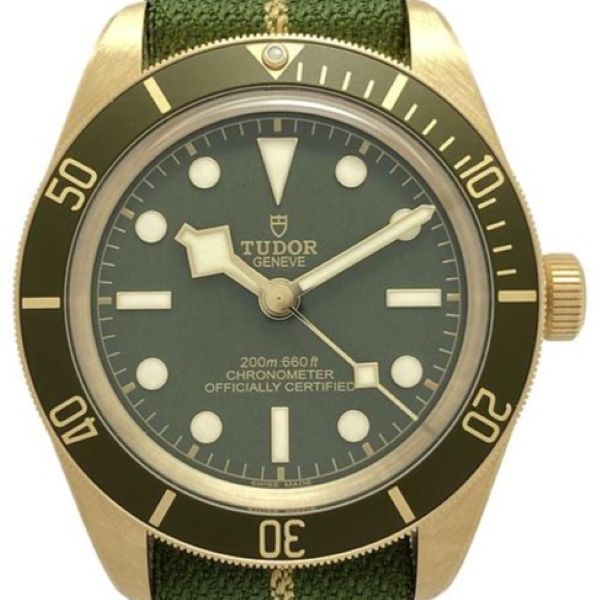 チューダー(チュードル) ブラックベイ フィフティーエイト 79018V