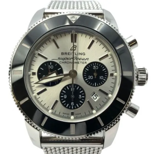 ブライトリング スーパーオーシャンヘリテージ2 B01 クロノグラフ44 AB0162