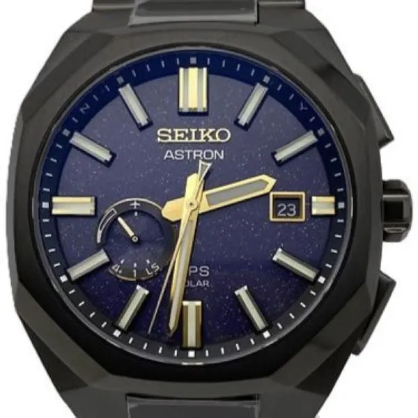 セイコー アストロン Nexter Starry Sky限定モデル 3X62-0AD0