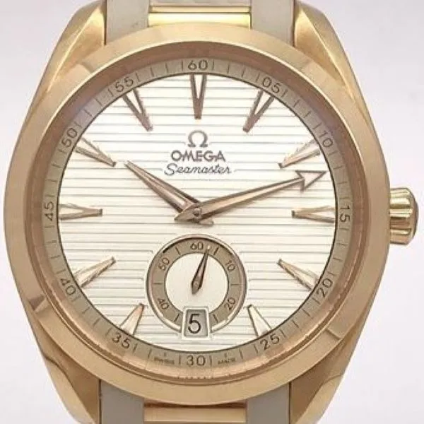 オメガ シーマスター アクアテラ 220.52.41.21.02.001