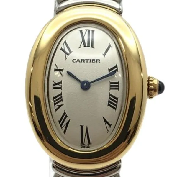 カルティエ ベニュワール ベルエポック W40002F2