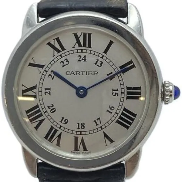カルティエ ロンドソロ W31059H3