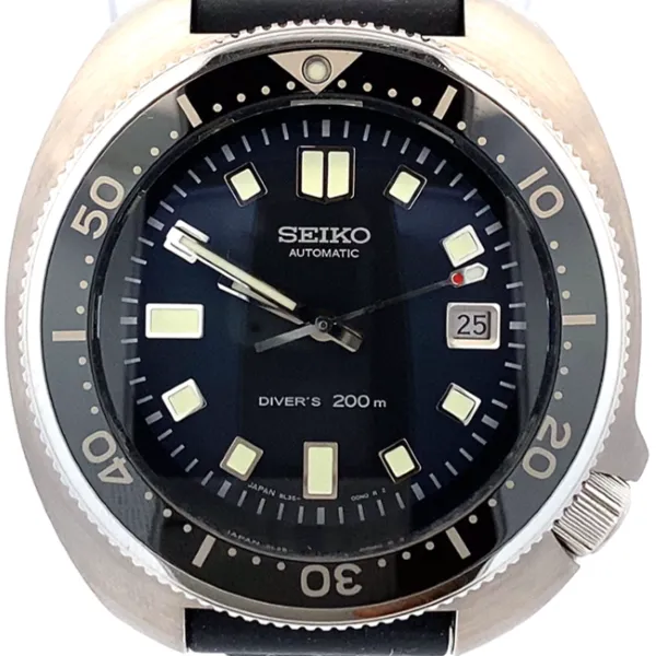 セイコー プロスペックス メカニカルダイバーズ 8L35-00X0