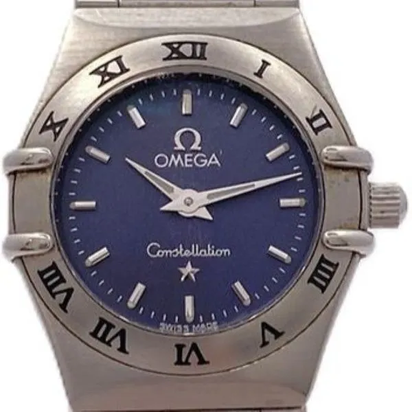 オメガ コンステレーション ミニ 1562.40