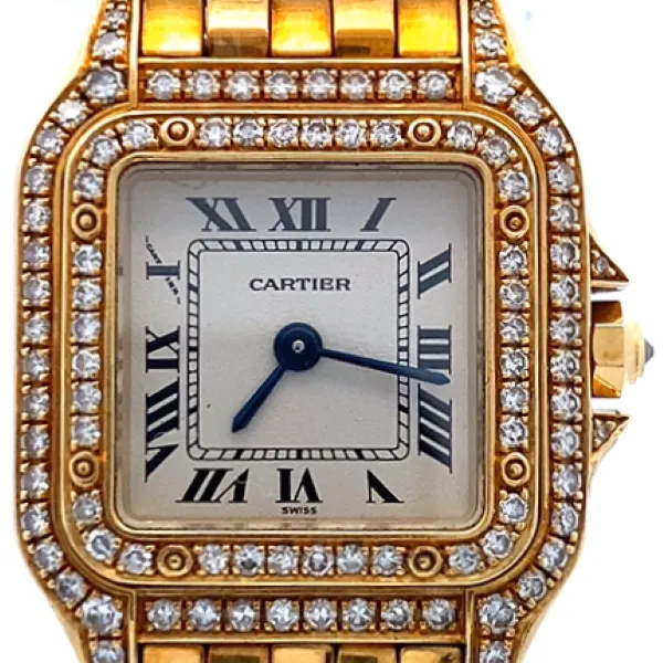 カルティエ パンテールSM WF3072B9