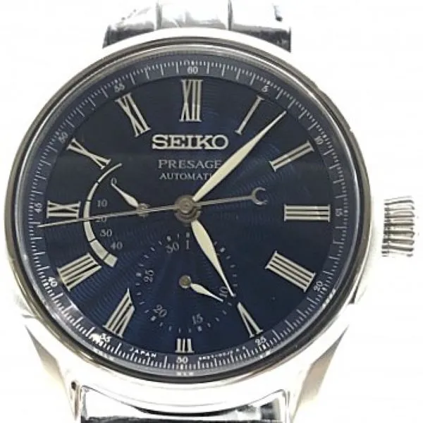 セイコー プレザージュ 6R27-00M0