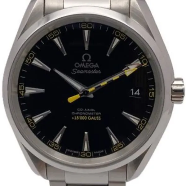 オメガ シーマスター アクアテラ 231.10.42.21.01.002