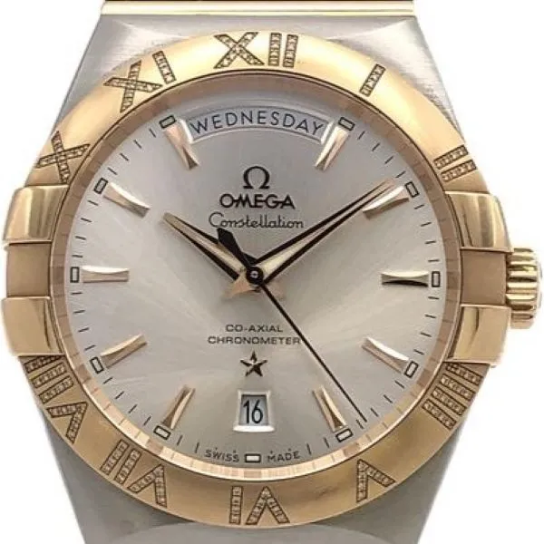 オメガ コンステレーション 123.25.38.22.02.002