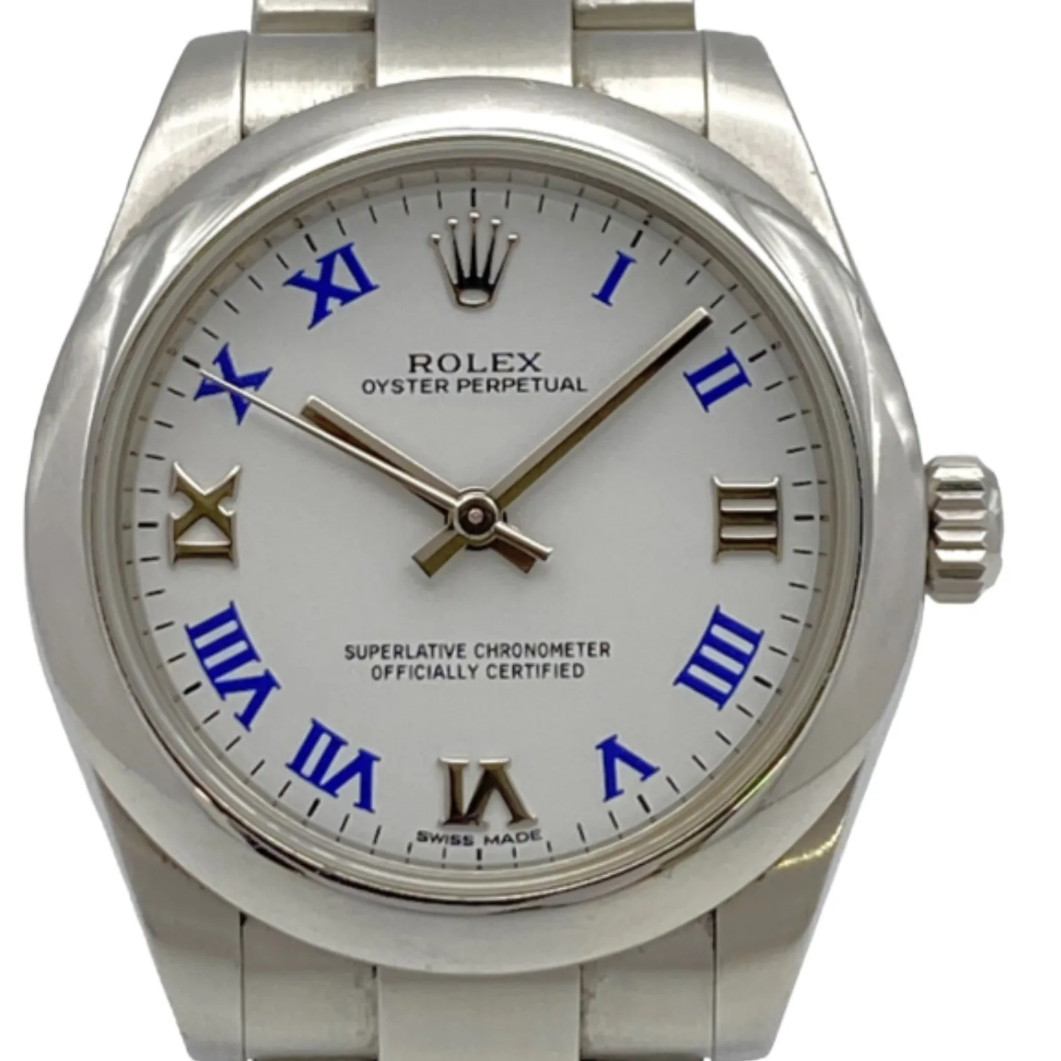 ロレックス オイスターパーペチュアル 177200