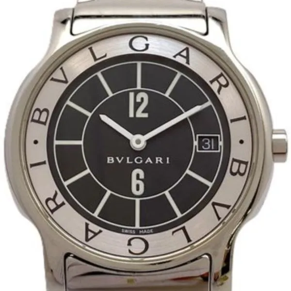 ブルガリ ソロテンポ ST35S