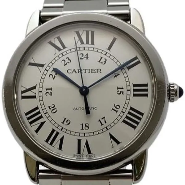 カルティエ ロンドソロ WSRN0012