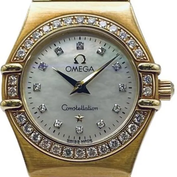 オメガ コンステレーション 1167.75.00