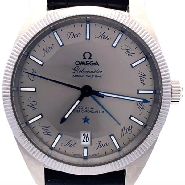 オメガ コンステレーション グローブマスター アニュアルカレンダー 130.33.41.22.06.001