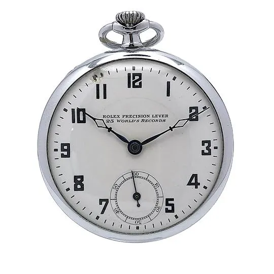 ロレックス ワールドレコード