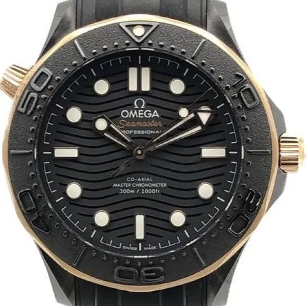 オメガ シーマスター ダイバー300M 210.62.44.20.01.001