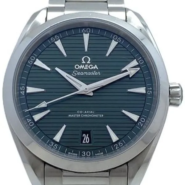 オメガ シーマスターアクアテラ 220.10.41.21.01.001