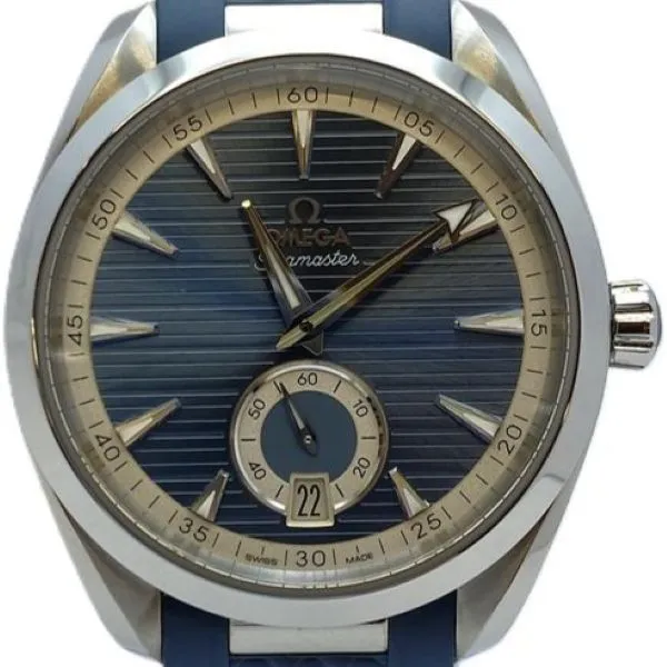 オメガ シーマスター アクアテラ 220.12.41.21.03.005