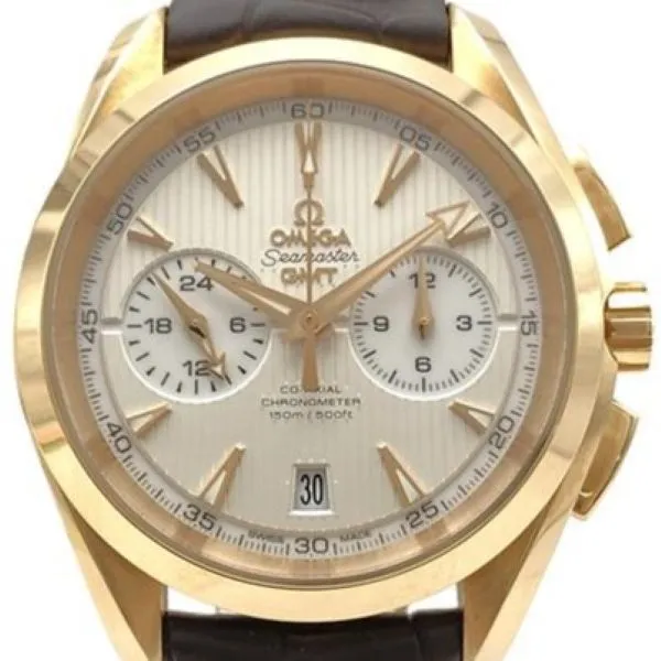 オメガ シーマスター アクアテラ 231.53.43.52.02.001