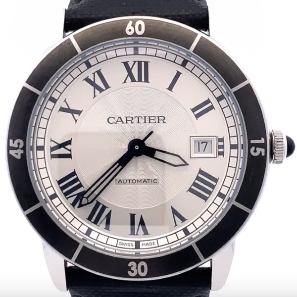 カルティエ ロンド クロワジエール ドゥ カルティエ 3886