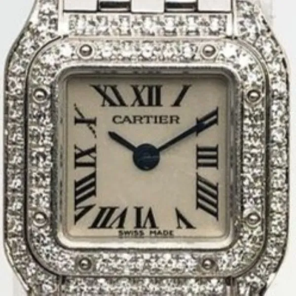 カルティエ ミニパンテール WF3210F3