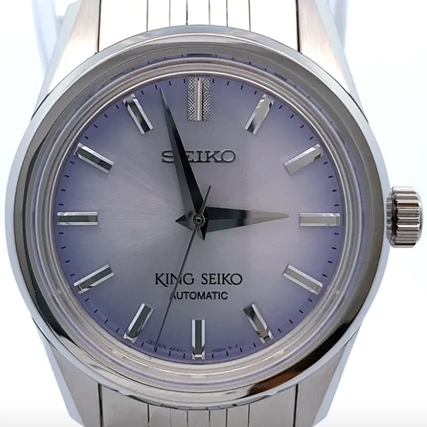 セイコー キングセイコー セイコーブティックスペシャルエディション 6R31-0070