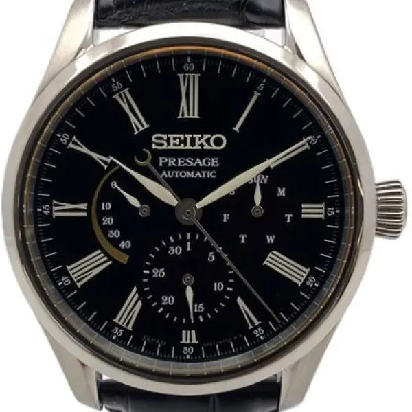 セイコー プレザージュ 6R21-01F0