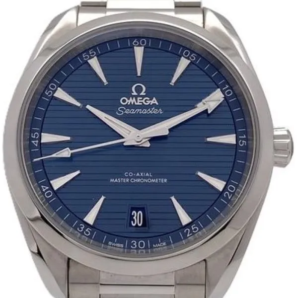 オメガ シーマスター アクアテラ 220.10.41.21.03.004