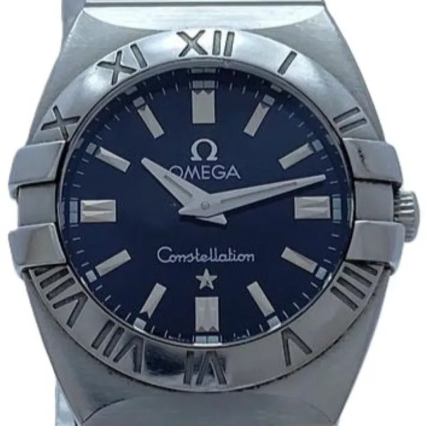 オメガ コンステレーション 1581.51 ダブルイーグル