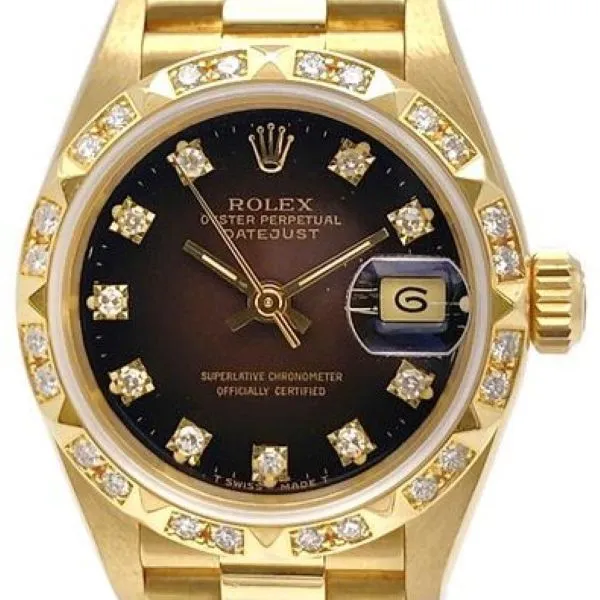 ロレックス デイトジャスト 69258G