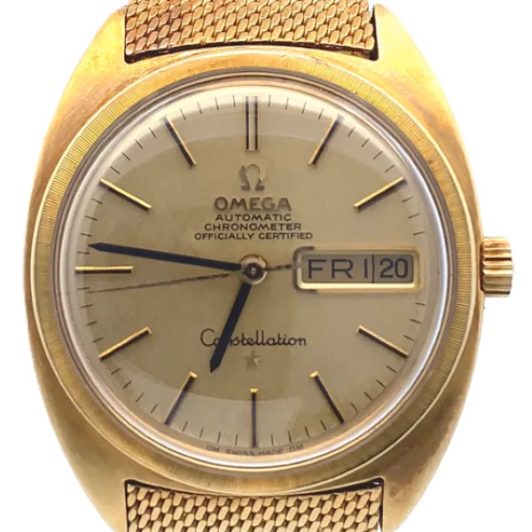オメガ コンステレーション 168.029