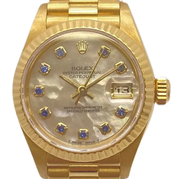 ロレックス デイトジャスト 69178